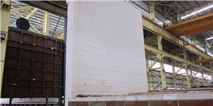 湖州臺車爐模塊施工安裝